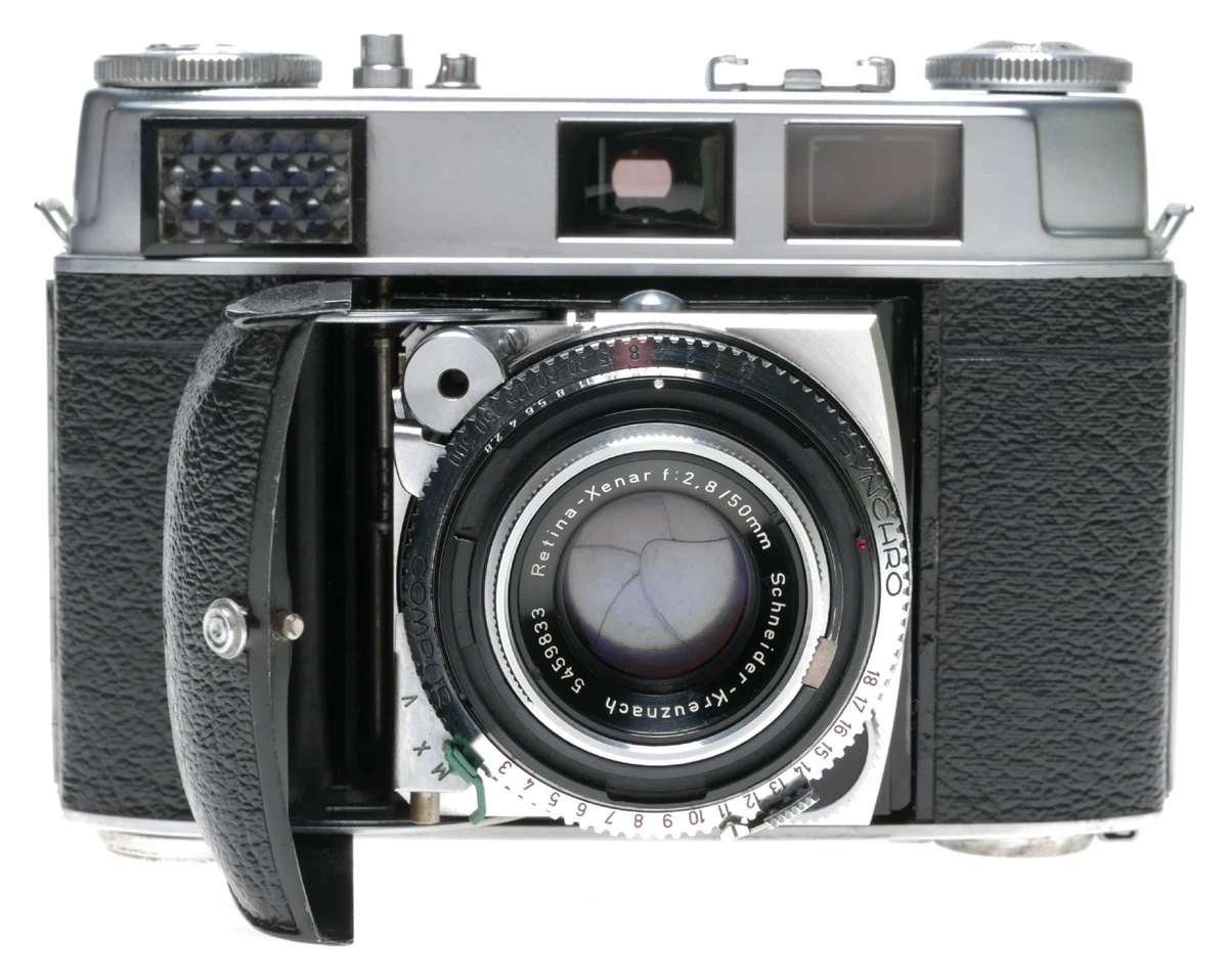 Kodak Retina Vintage Folding Cameras for sale | eBay
