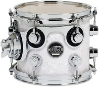 Dw Performance Series Mounted Tom - 7x8 - White on sale Dw Performance Series Mounted Tom - 7x8 - White on sale