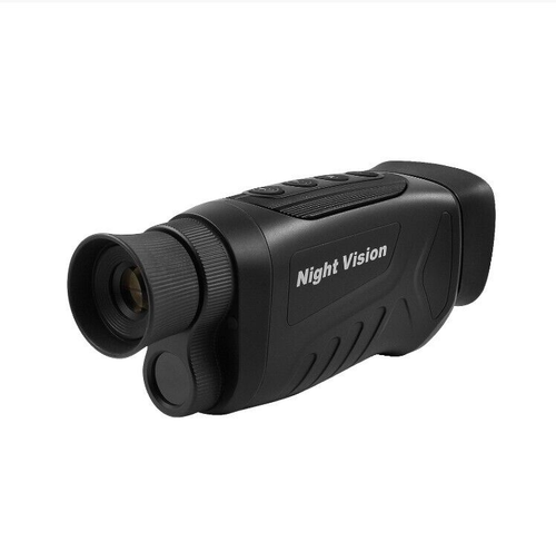 Night Vision 8X Digital Zoom Telescope Monocular Photo Video for Hunting Outdoor - Picture 15 of 16