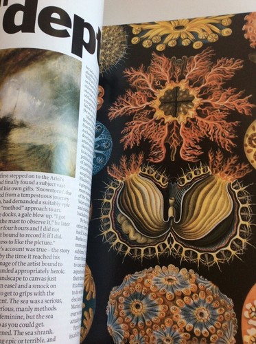tate magazine Vtg UK Summer 2001 James Gillray Art with bite Balthus Pistolleto - Picture 11 of 12
