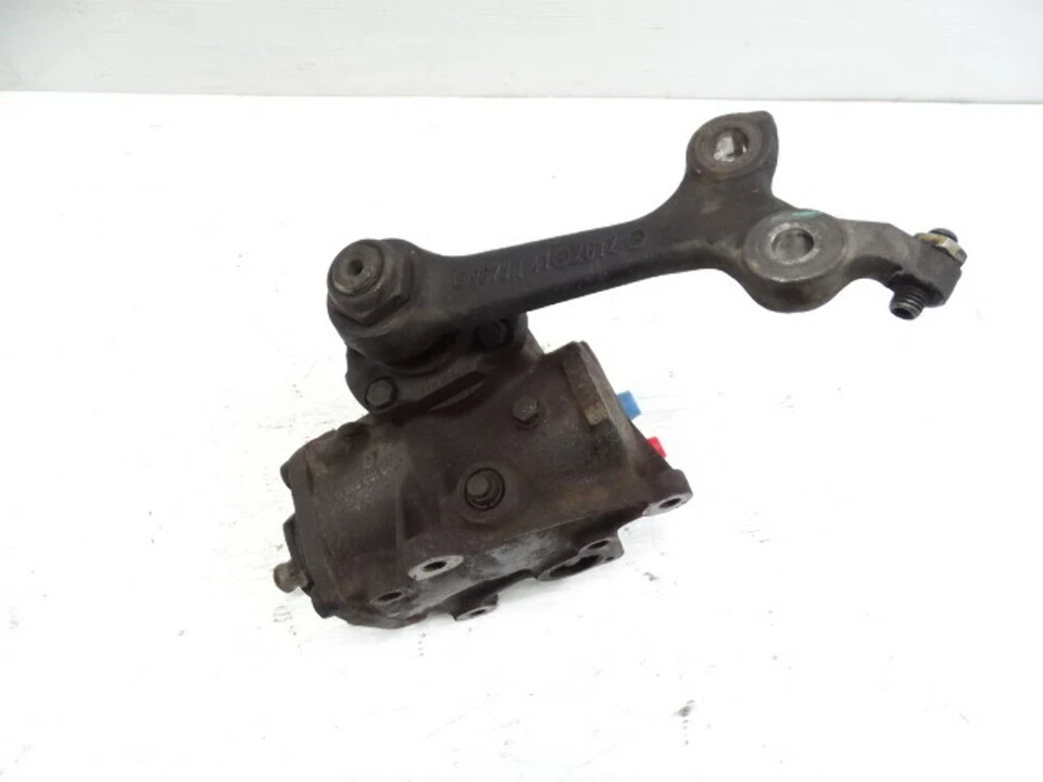 Mercedes W126 300SD 1985 caja de cambios dirección asistida 1264610401 Foto 2 de 4