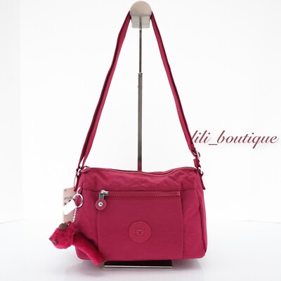 kipling wes crossbody