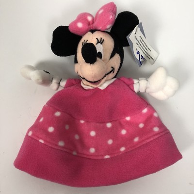 Disney Store Minnie Mouse Hat Baby 
