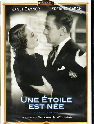 DVD - EIN STERN IST GEBOREN - Janet Gaynor