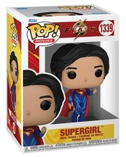 The Flash Supergirl POP Movies #1339 Vinyl Figure FUNKO
