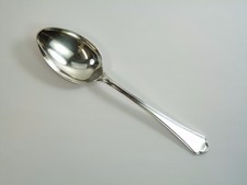 MAPPIN & WEBB Cutlery - ST JAMES Pattern - Dessert Spoon / Spoons - 7"