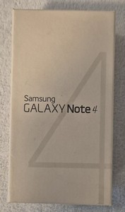 Samsung Galaxy Note 4 Sm-n910c- 32GB-Gold (Ohne Simlock)