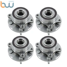 Wheel Hub Bearing Assy Front Rear For Ford Explorer Police Interceptor Utility