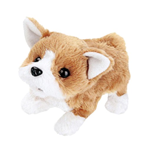robotic lifelike realistic toy dog