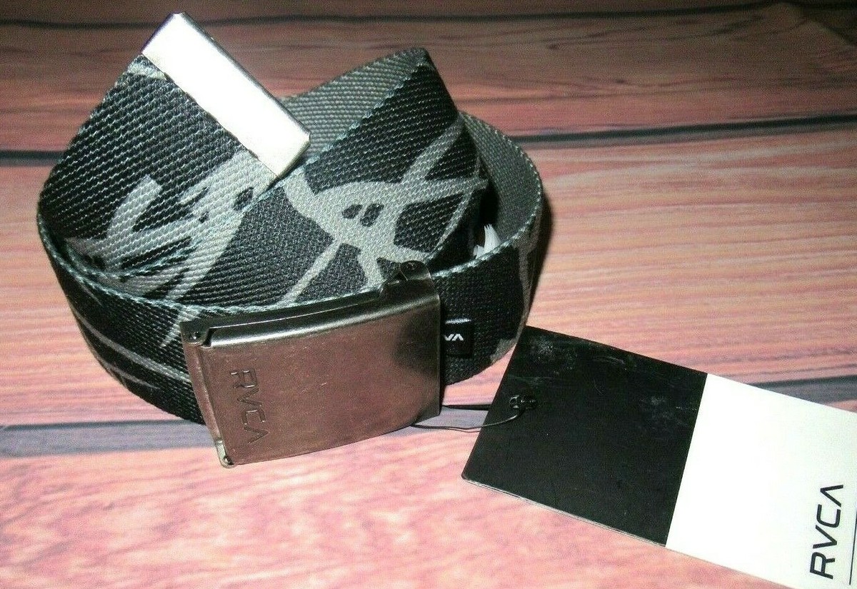 rvca belt
