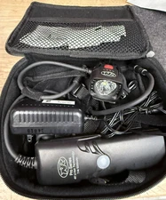 NiteRider Pro 2200 Race Rechargeable Headlight Excellent Condition!