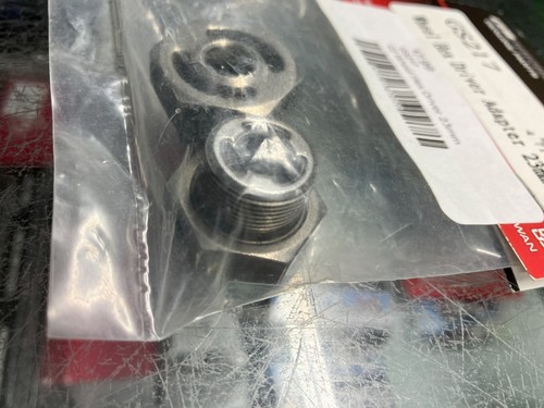 Cen Racing Reeper GS217 Wheel Hex Drive Adapter 23 mm & GS009 E-Ring Pin - Picture 10 of 13
