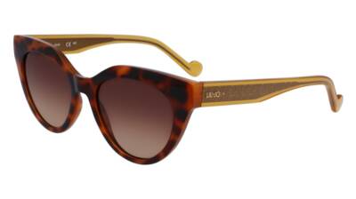 Liu Jo Sunglasses LJ782S  240 turtle brown Woman