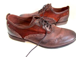rockport wingtip brogues