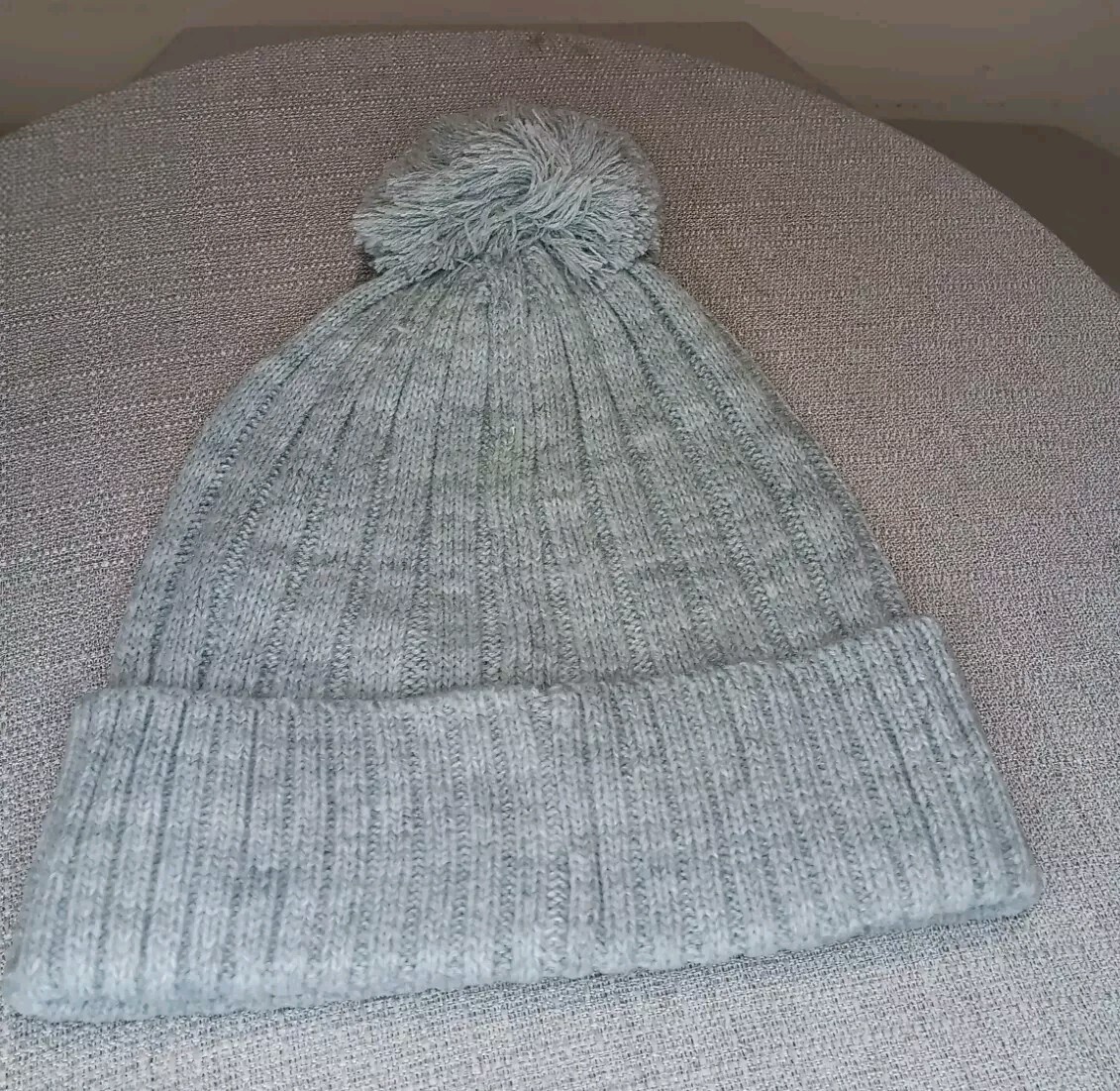 Michael Kors Cable Knit Pom Beanie Hat NWT | eBay display picture 2