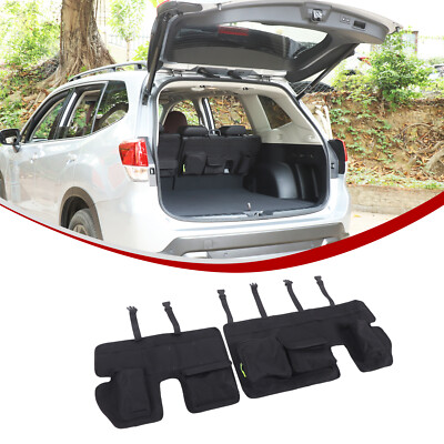 Xtremeauto Universal Car Interior Boot Organiser Storage Bag - XV - View #4