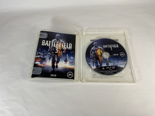 Lot3 PS3 Rise from Lair & Enchant Arm & Battlefield 3 - Sony PS3 - Japanes Game. - Picture 19 of 24