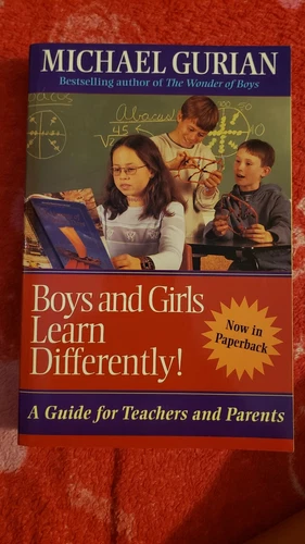 Boys and Girls Learn Differently! : A Guide for Teachers and Parents by Patrici…