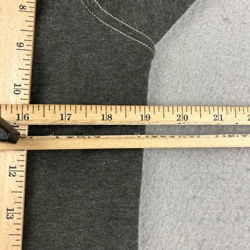 The Normal Brand Shirt Mens Small Gray Puremeso Henley Long Sleeves Pullover NWT - Picture 8 of 11