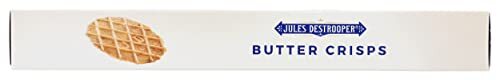 Top 5 Hộp Bánh Quy Bơ Giòn Jules Destrooper Butter Crisps Thích Hợp Làm