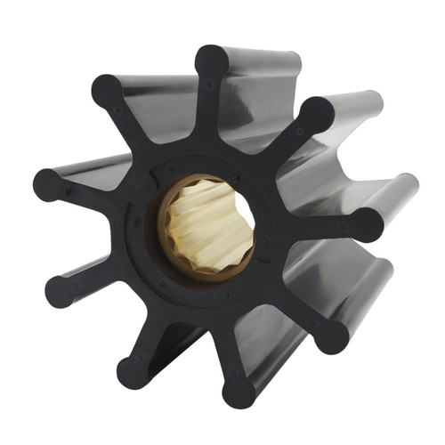 EM 6760-0001 Jabsco Pump Flexible Impeller Neoprene - Picture 3 of 6