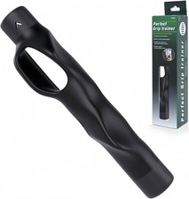 Golf Club Training Grip, Golf Swing Trainer T...