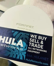 Fortinet Fortiap FAP-221E-A IEEE 802.11ac 1.14 Gbit/s Wireless Access Point