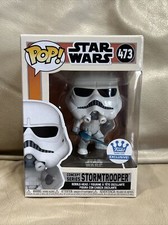 Funko POP! Funko Shop Exclusive Concept Series Stormtrooper #473