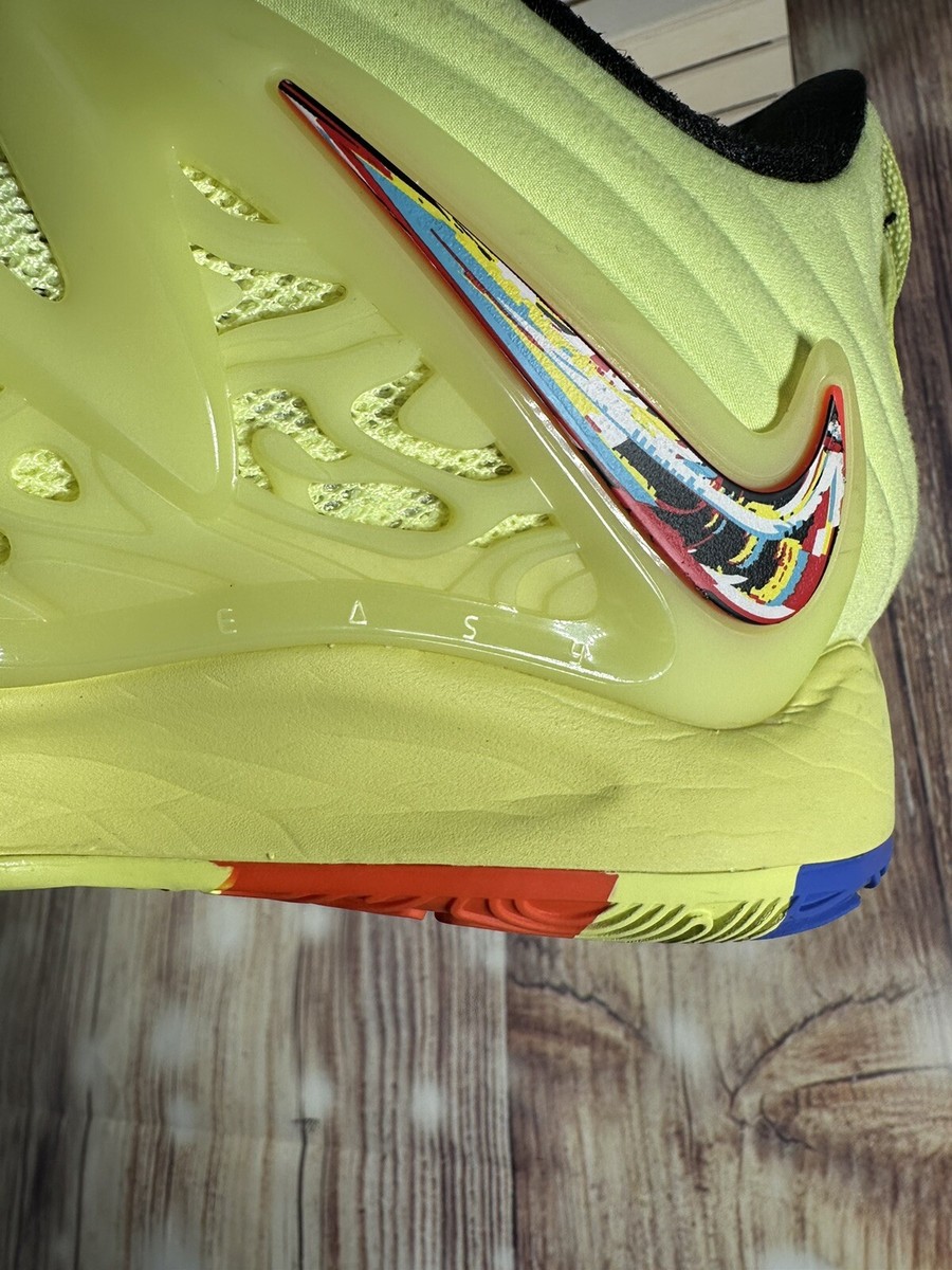 Nike KD 15 Aimbot Men's 8.5 Basketball Shoes DM1056-700 Nike KD 15 Aimbot Men's 8.5 Basketball Shoes DM1056-700