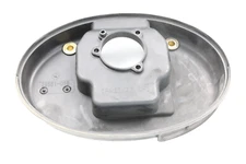 2007 Harley Ultra Classic FLHTCUI Air Cleaner Back Plate