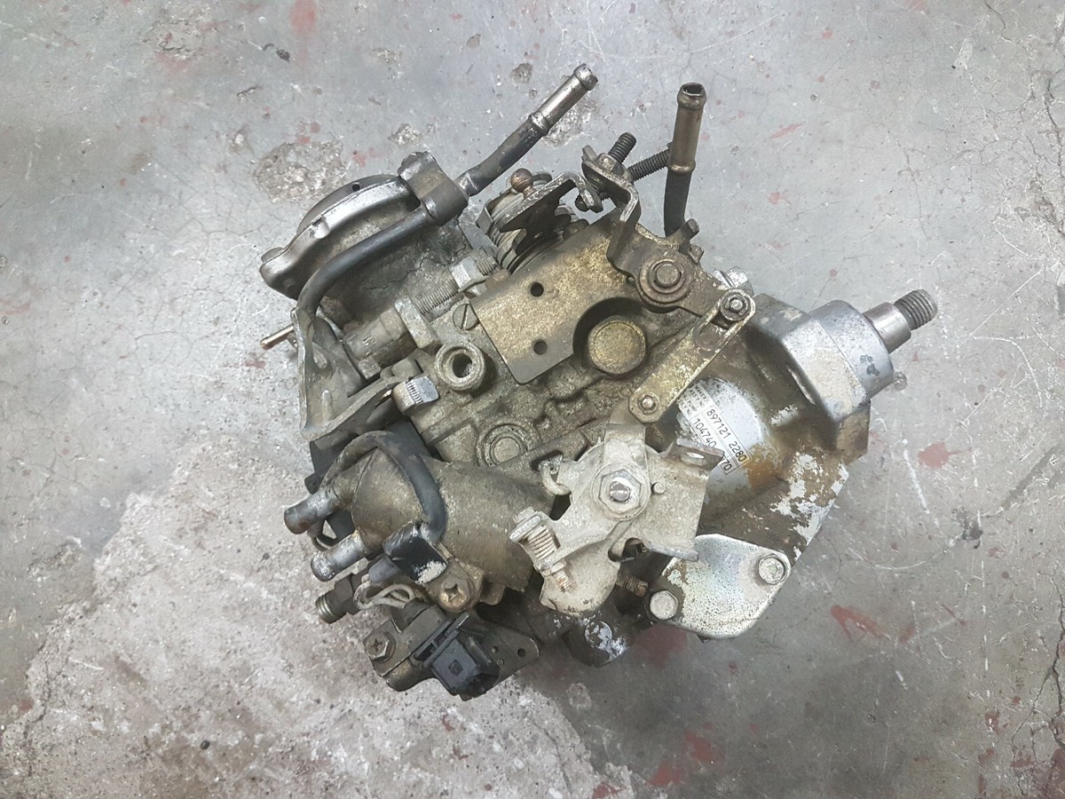 Zexel VE4 High Pressure Injection Pump for Opel Astra Isuzu 4EE1TC