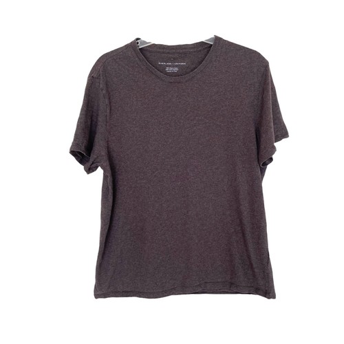 Organic Cotton Crew Uniform Tee 