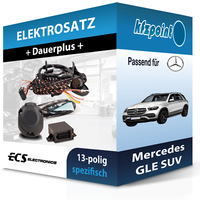 ECS E-Satz 13Polig Fahrzeugspezifisch Passend für Mercedes GLE SUV NEU
