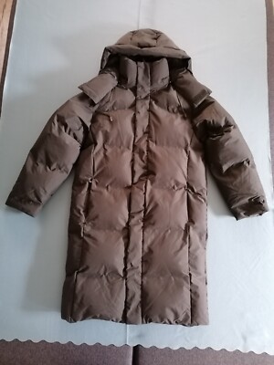 Steppmantel LINDBERGH elegant warm gepolstert 2 Wege Zipper Kapuze 