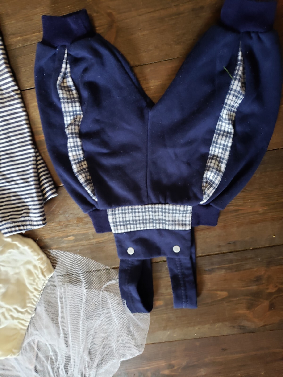 Vintage and Antique Large Baby Doll Clothes eBay