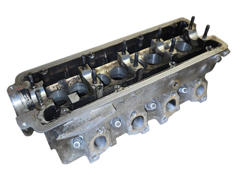 VW Polo 86c 1,0 AAU 45PS Zylinderkopf Zylinder Kopf 030103374F 154tkm "NACKT"