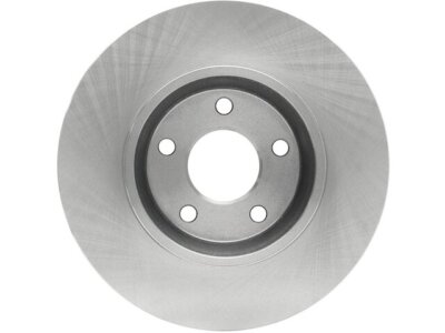 Dynamic Friction 57BQ53B Front Brake Rotor Fits 2007-2009 Saturn Aura