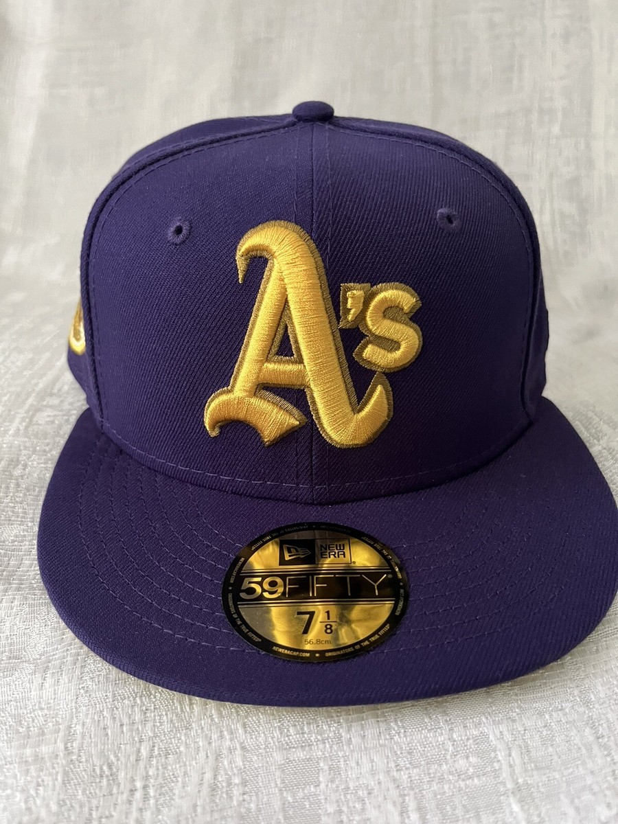 帽子 MLB x NEW ERA x WDS OaklandAthletics CAP New Era Oakland Athletics MLB 'World Series' Fitted Hat