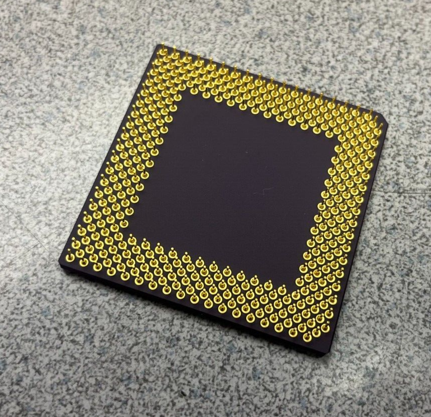 Sun Microsystems UltraSparc IIe C1144164 SME 1701 PGA 7270-500