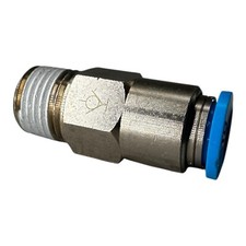 Festo HB-1/4-QS-8 Check Valve Pneumatics 1/4 Inch To 8 Mm Plug Connection