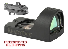 RUGER Readydot Custom Red Dot Optic for Ruger MAX-9 Pistol Ruger Part# 90742