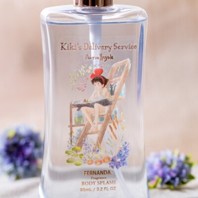 New Kiki's Delivery Service Fernanda Fragrance Body Splash Maria