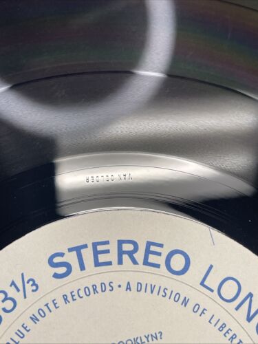 Don Cherry Pharoah Sanders Where is Brooklyn Blue Note 84311 stereo PROMO B - Picture 6 of 21