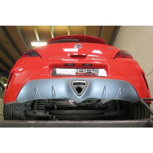 VX16 Cobra sport Vauxhall Corsa D VXR 10-14 Cat Back Res - Picture 8 of 8