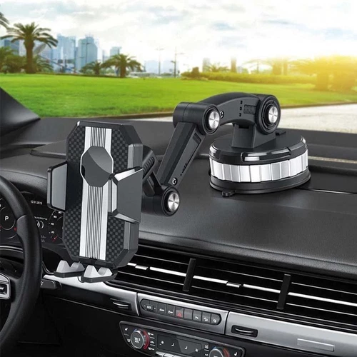 Universal Auto LKW Halterung Handy Halter Ständer Armaturenbrett/Windschutzscheibe für Handy - Bild 8 von 13