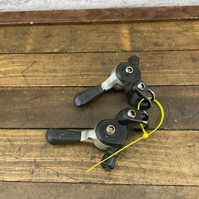 Vintage Shimano Deore XT SL-M730 PARTS Thumb Shift Lever Shifter