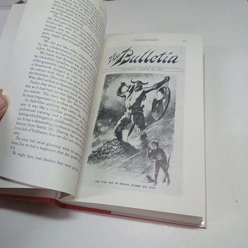 Our War, Australia During WW1 by Brian Lewis, Melb University 1st Ed HB - Picture 13 of 17