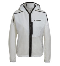 Adidas windbreaker womens jacket Size L (Large)