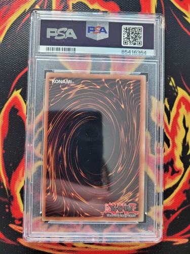 Yu-Gi-Oh Hamon, Lord of Striking Thunder SGX3-ENG02 1. Holo PSA Edition 10 nuovi di zecca - Foto 2 di 2