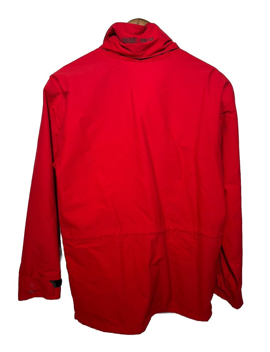 GORE-TEX SALEWA SUNDANCE GTX winter jacket mens Small or GORE-TEX SALEWA SUNDANCE GTX winter jacket mens Small or